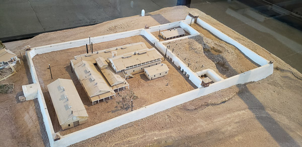 Yuma Territorial Prison State Historic Park,